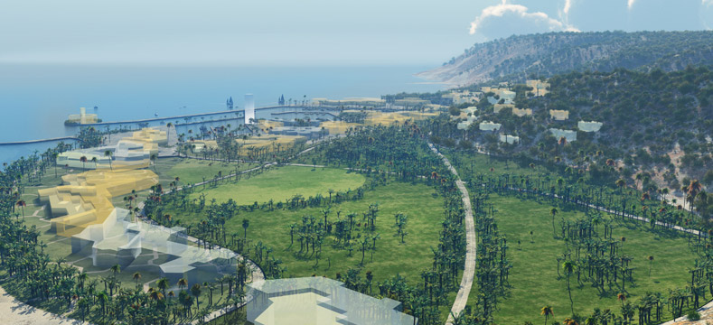 Cap Green Marina, Province Essaouira (Maroc)