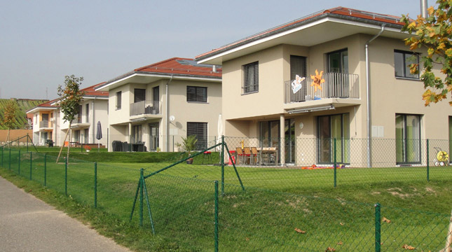 Villas individuelles Minergie Allaman